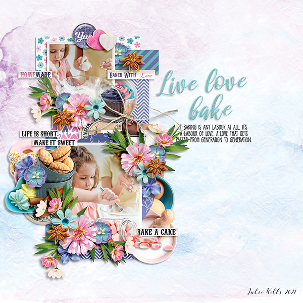 live love bake