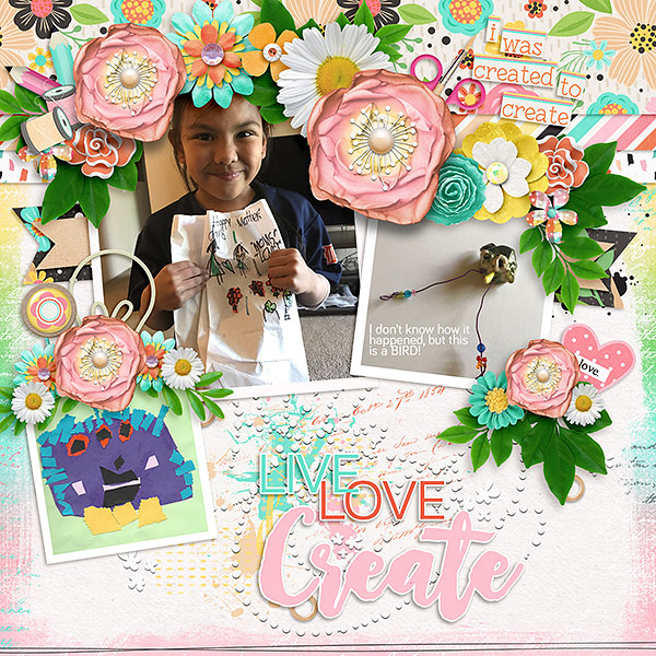 Live Love Create
