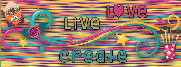 Live,Love, Create