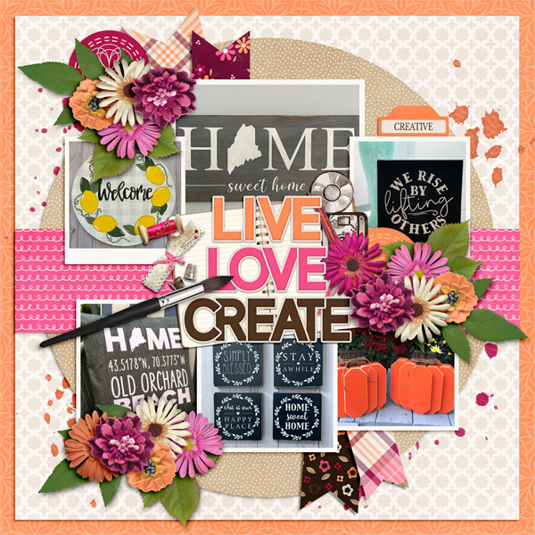 Live Love Create
