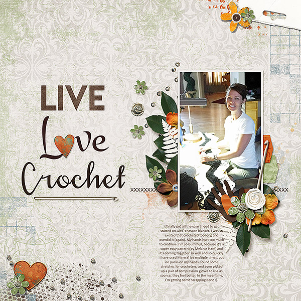 Live Love Crochet