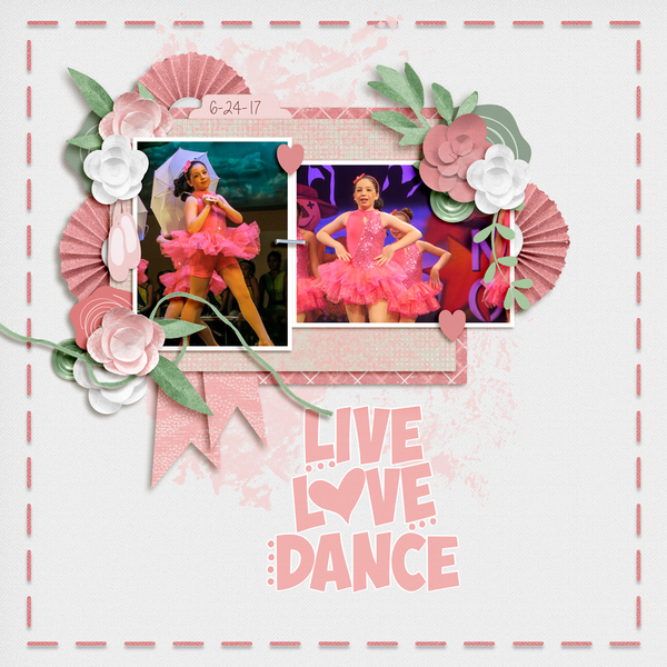 Live, Love, Dance