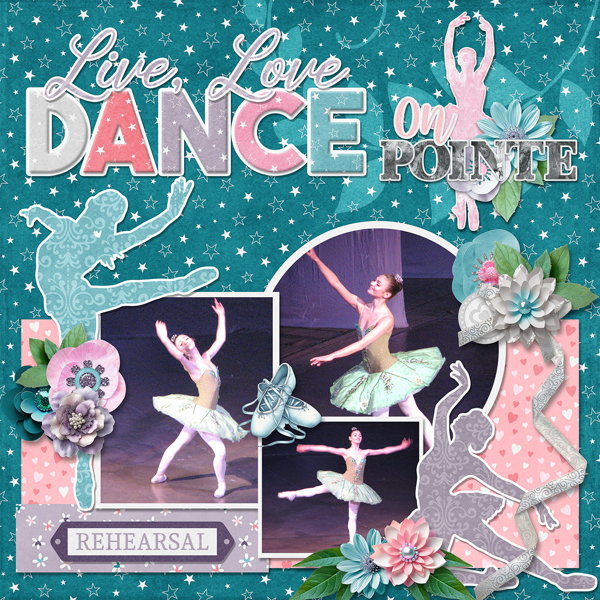 Live, Love, Dance