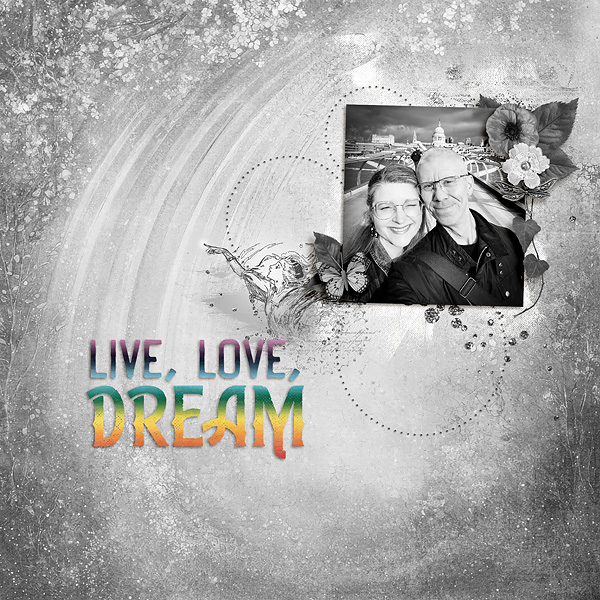 Live, Love, Dream