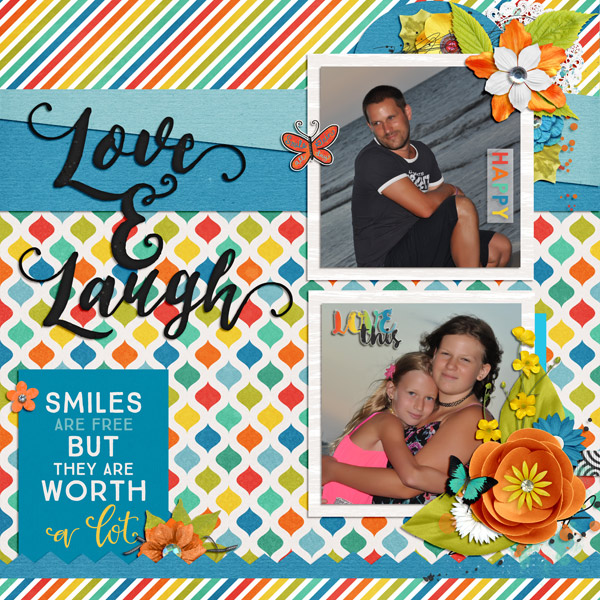 live love laugh