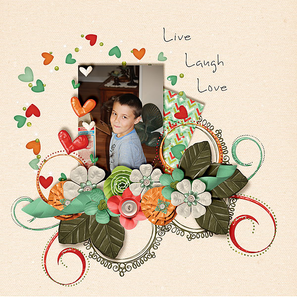 Live Love Laugh
