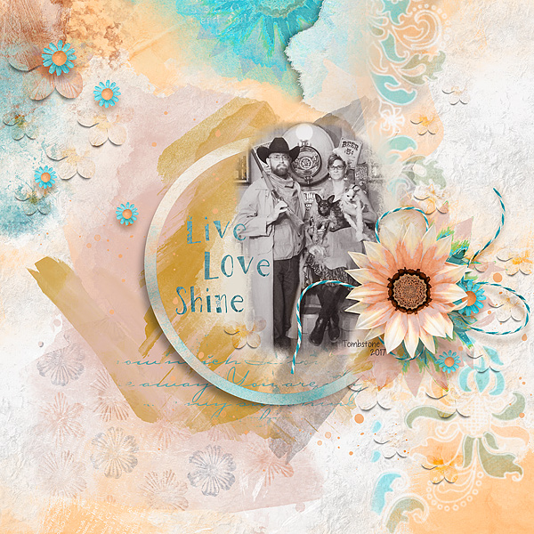 Live love shine