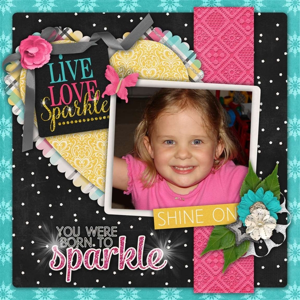 Live, Love, Sparkle