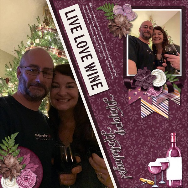 Live, Love, Wine