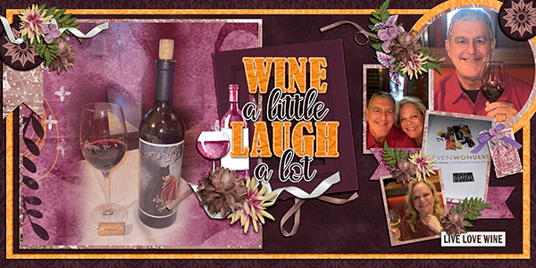 Live Love Wine