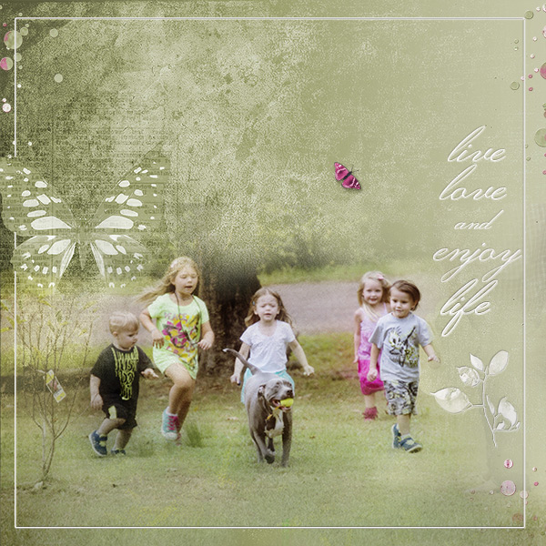 Live, Love ...