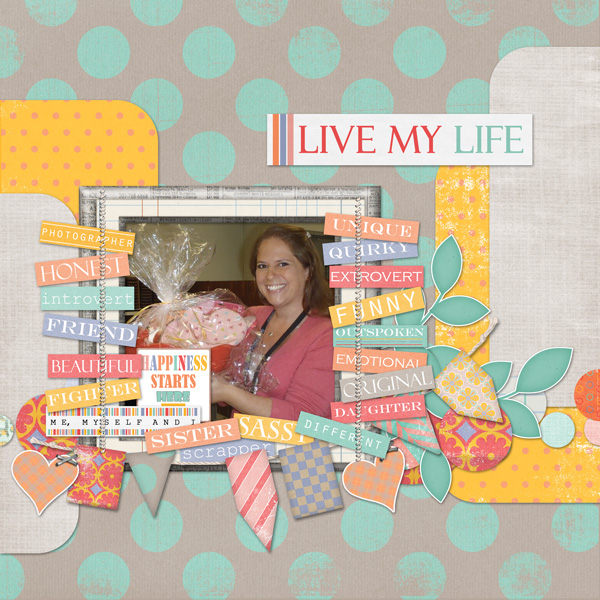 Live My life