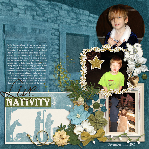 Live Nativity