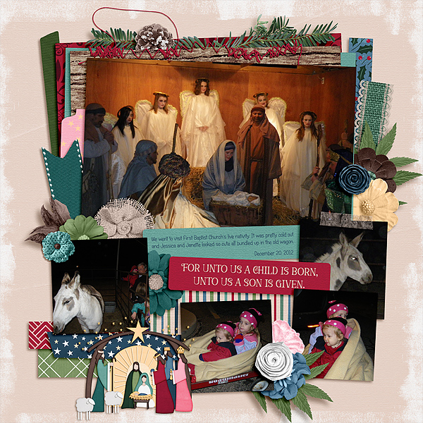 Live Nativity