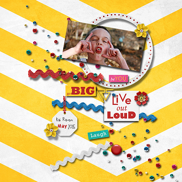 Live Out Loud!