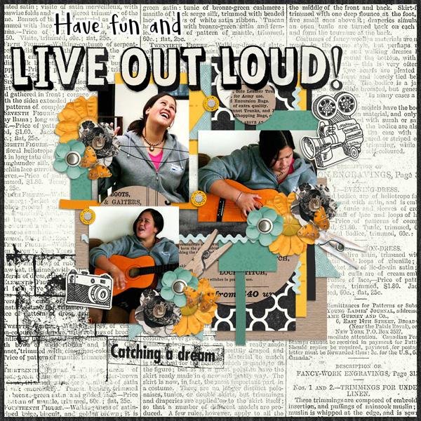 Live Out Loud