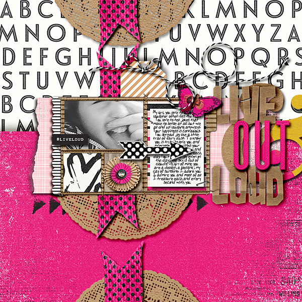 Live Out Loud!