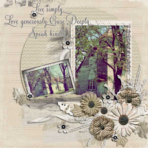 Live Simply