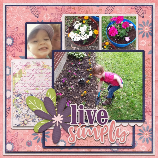 Live Simply