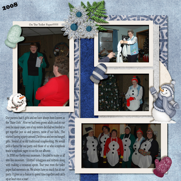 Live Snowmen