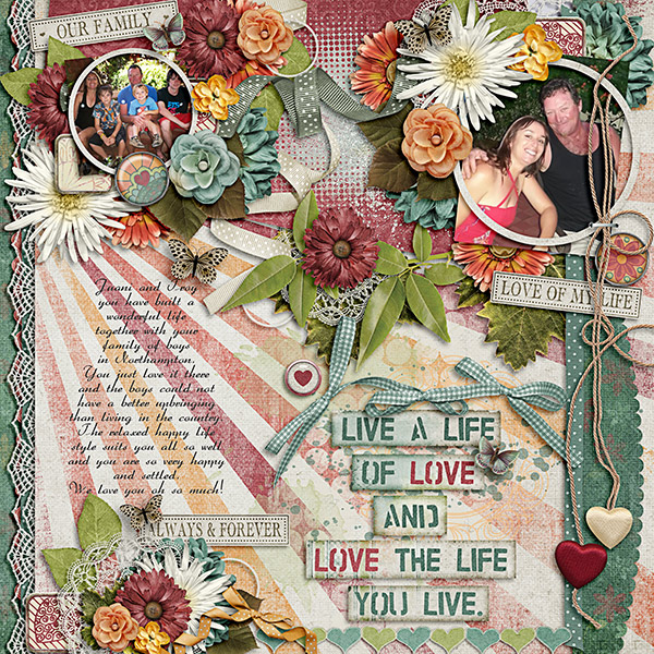 Live the Life