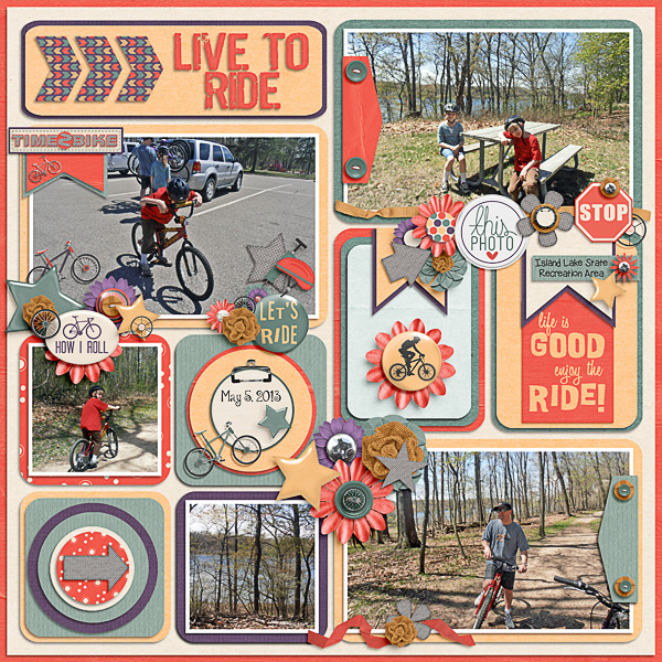 Live to Ride