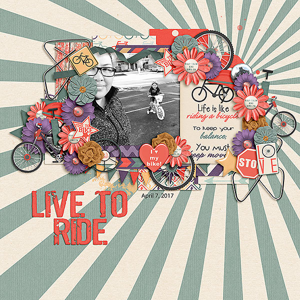 Live to Ride