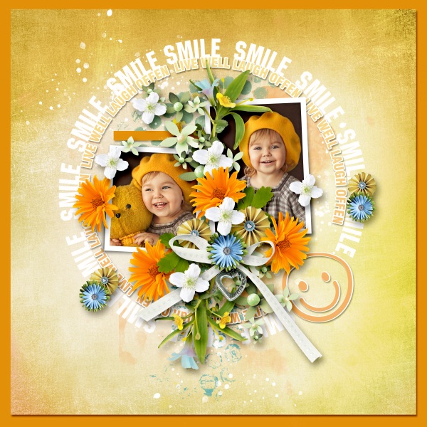 Live Well Laugh Often