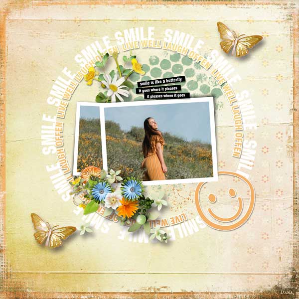 Live Well Laugh Often