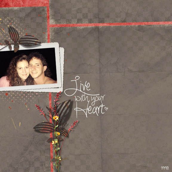 Live With Your Heart