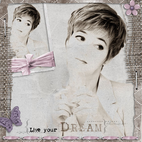 Live Your Dream