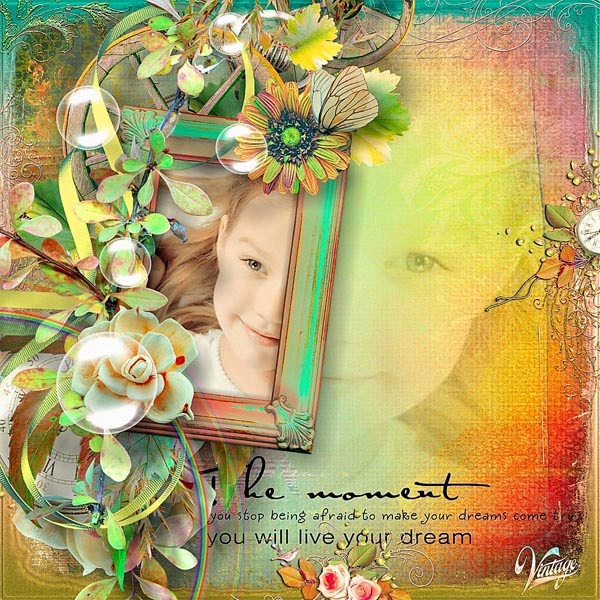 Live your dream