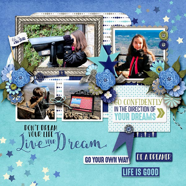 Live Your Dream