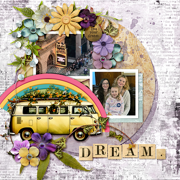 Live Your Dream