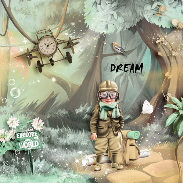 Live your dreams