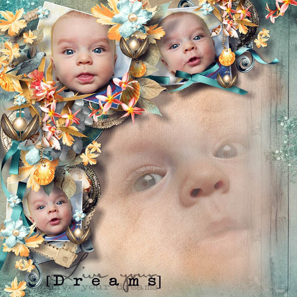 Live your dreams