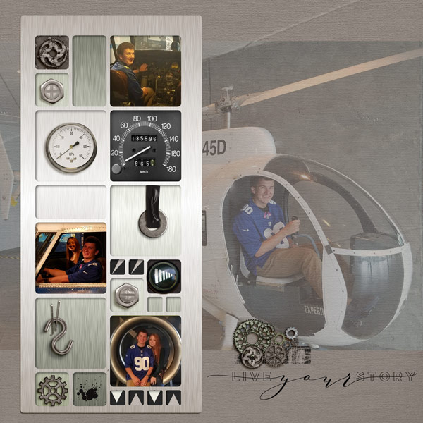 Live Your Story