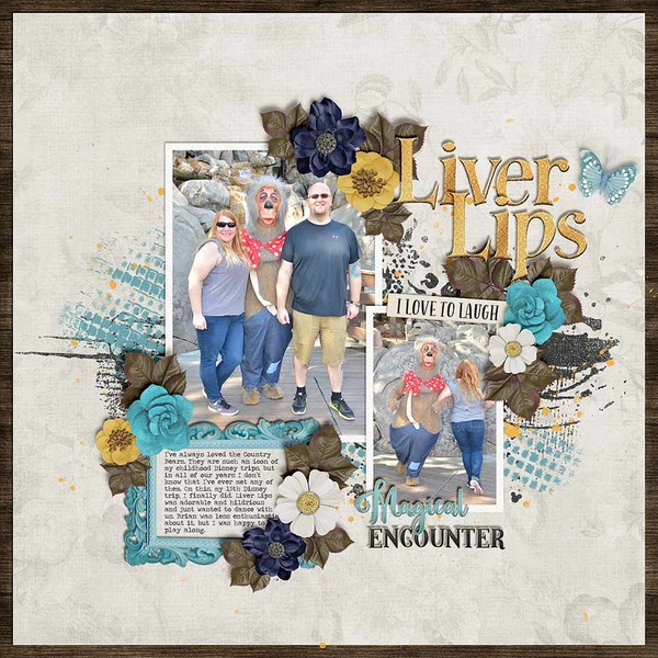 ~Liver Lips~