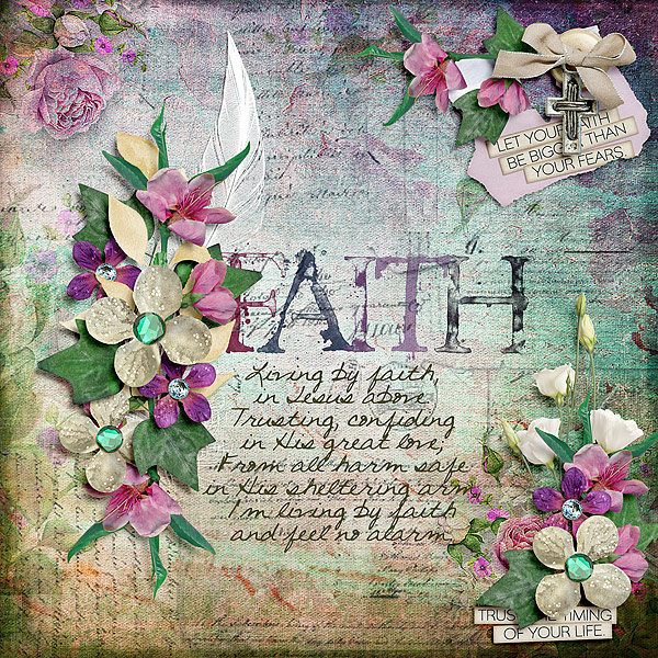 Living by Faith