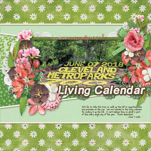 Living Calendar