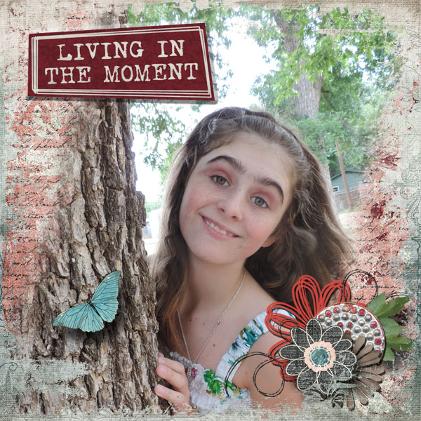 Living in the Moment