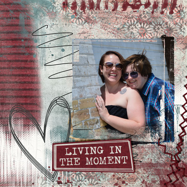 Living in the Moment
