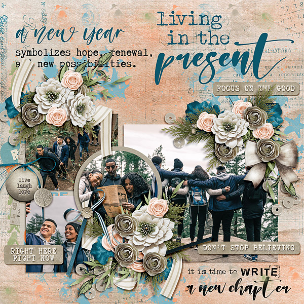 Living in the Present
