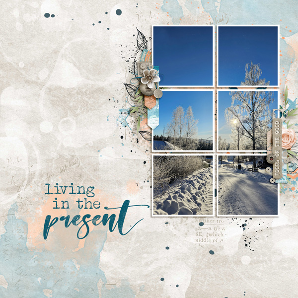 Living in the present