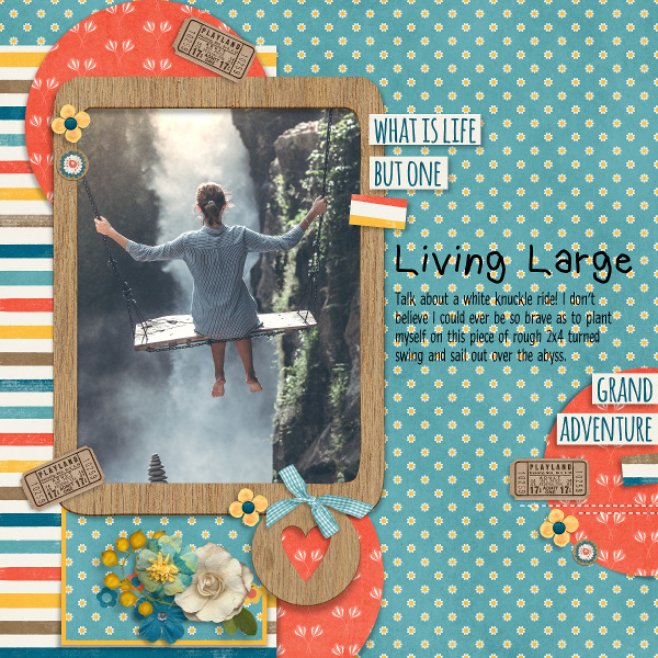 Living Large