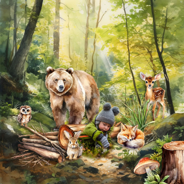 Living nature