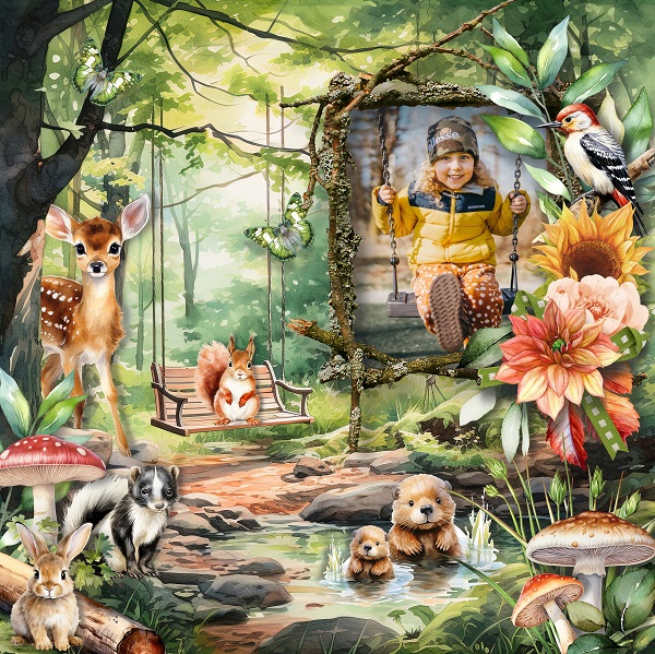 Living nature