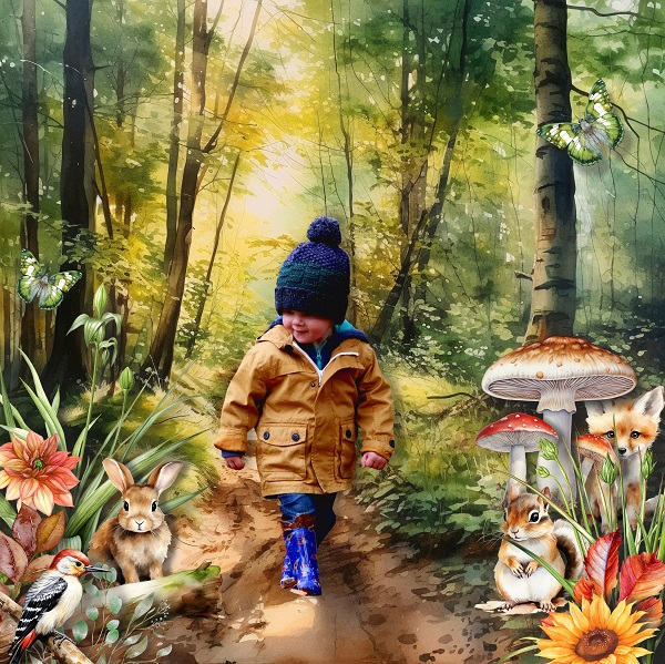 Living nature