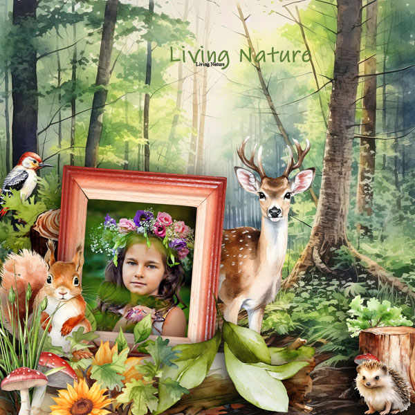 Living Nature