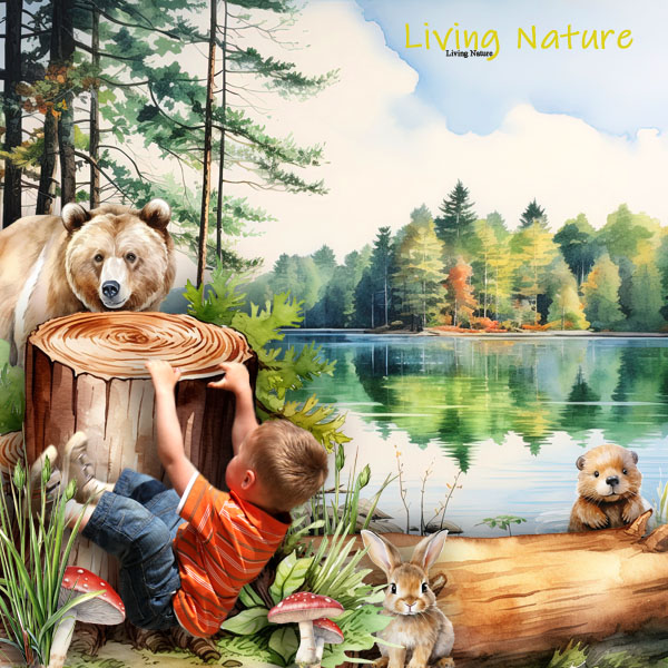 Living Nature